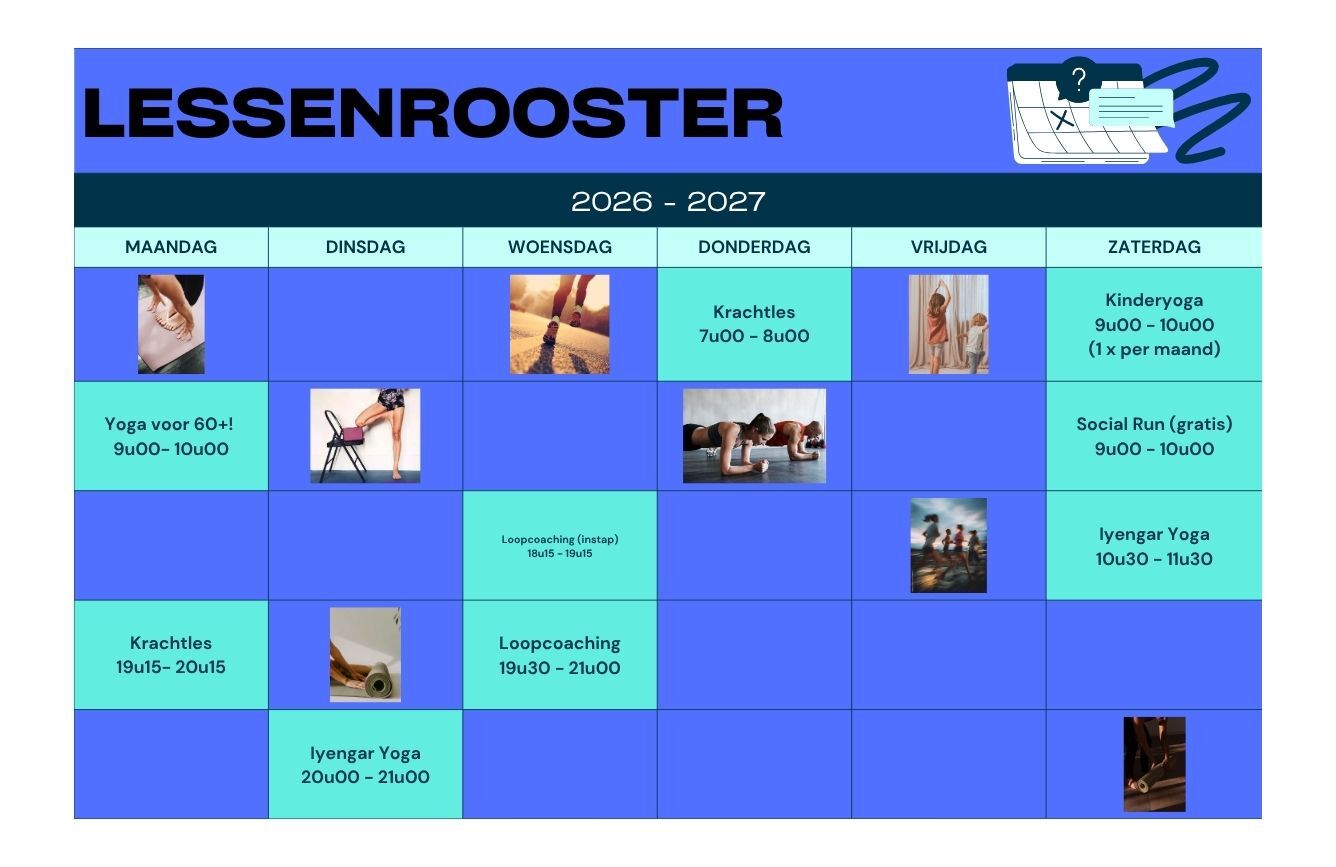 LESSENROOSTER
